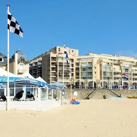 Apartamento Residence Les Oceanes - Maeva Home - Studio 4 Personnes - Confort 24 *